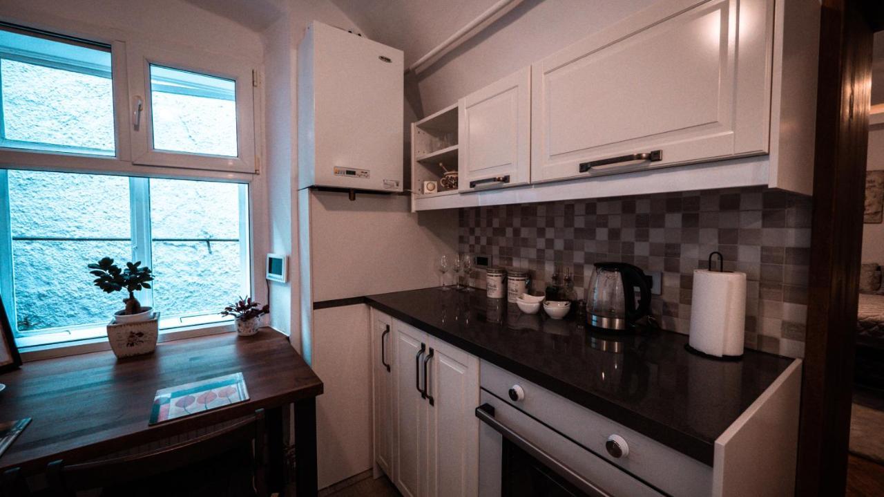 La Garcon Apartment Brasov Exterior photo